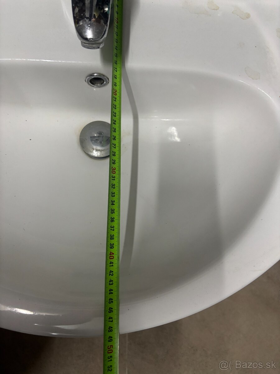 Umývadlo so skrinkou - 3