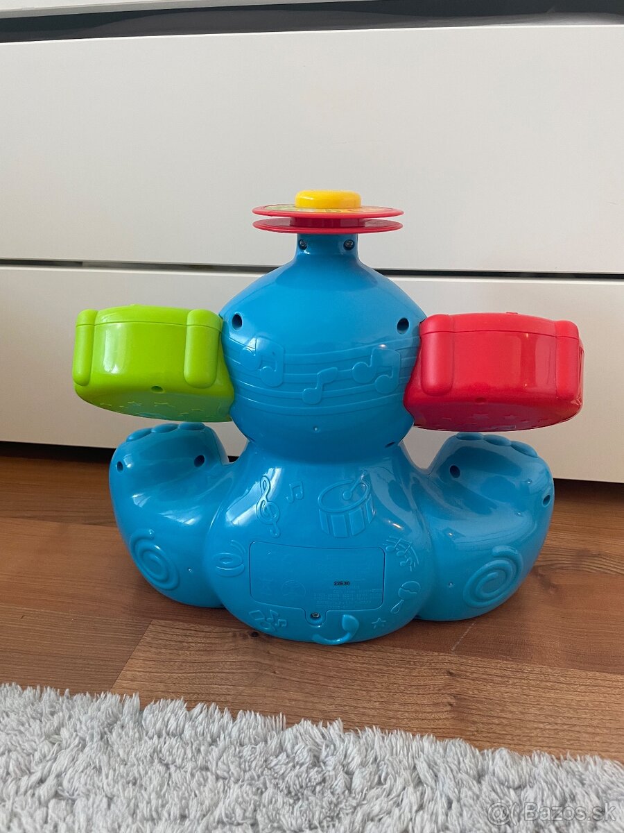 Interaktívny slon Clementoni so zvukmi - 3