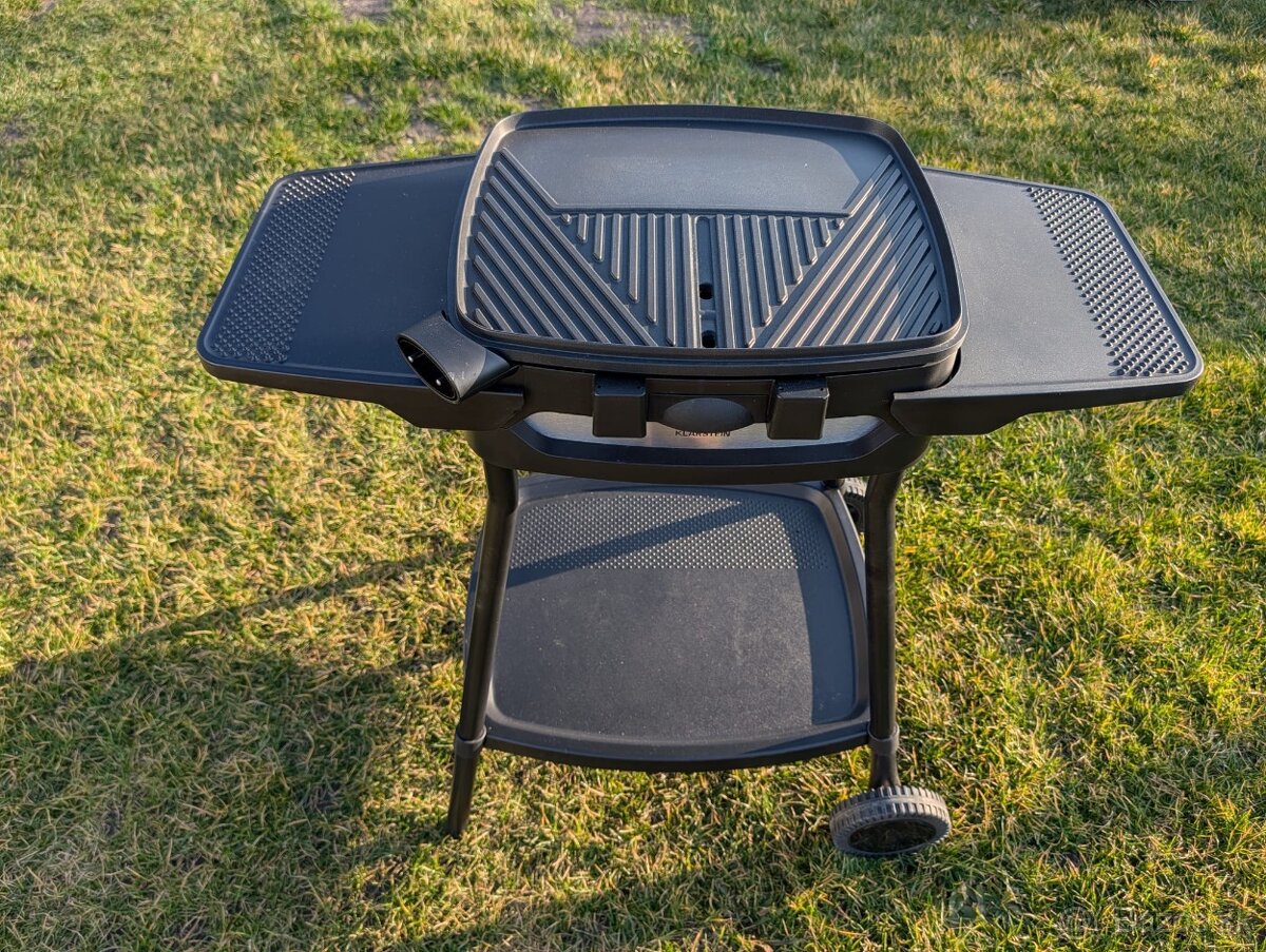 Záhradný gril Klarstein Gatsby - 3