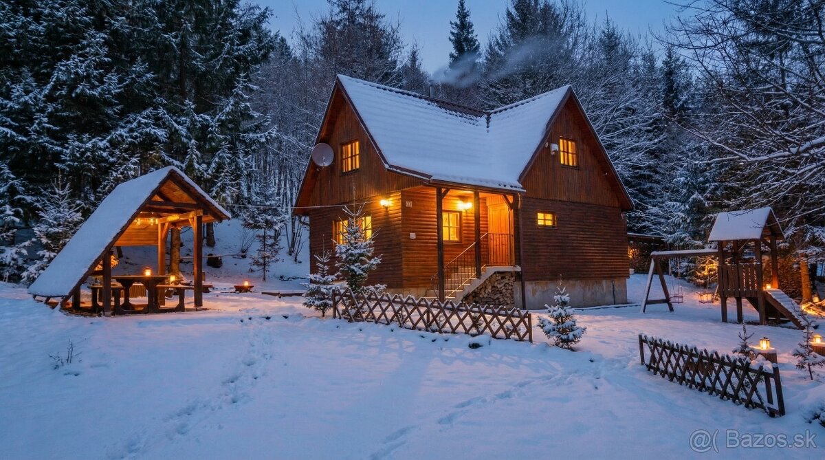 Rekreačná chata na predaj - Martin, Stráne - 3