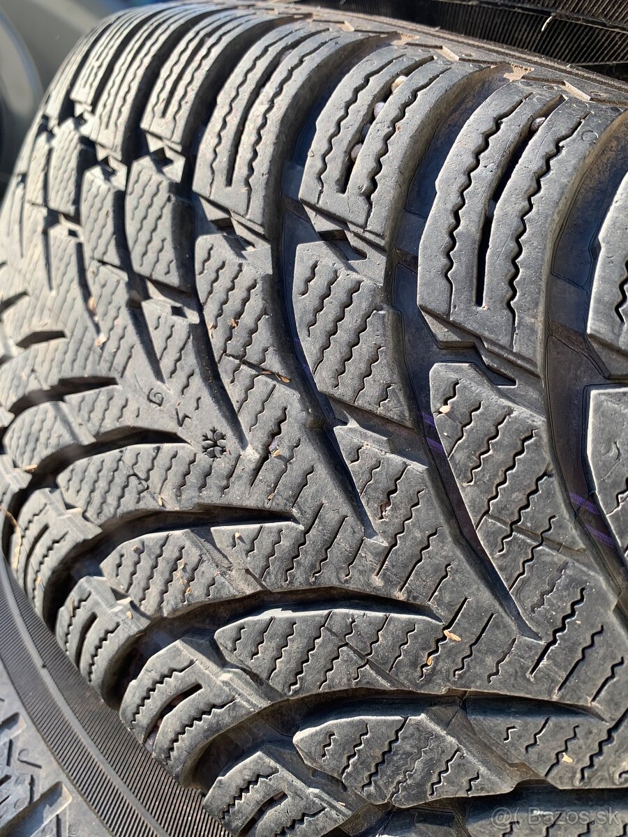 Alu disky 5x114.3 R16 - 3