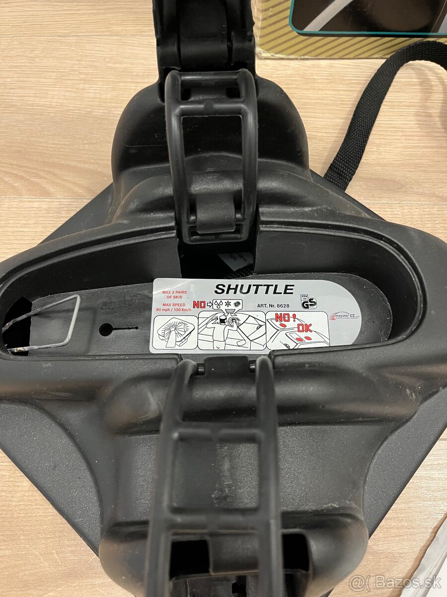 Magneticky nosic na lyze - 3