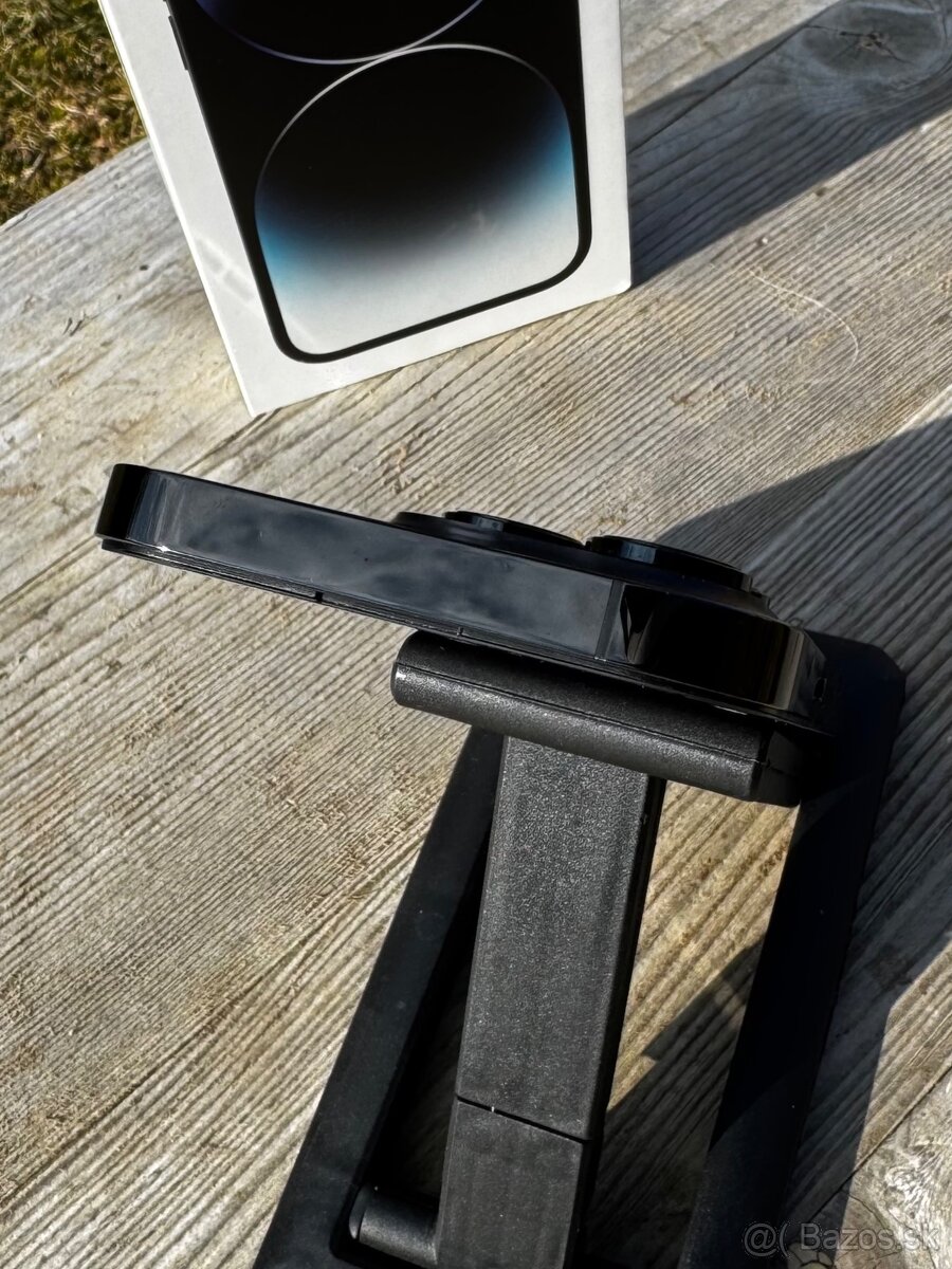 Apple iPhone 14 Pro Black 128GB | 86% | TOP STAV - 3