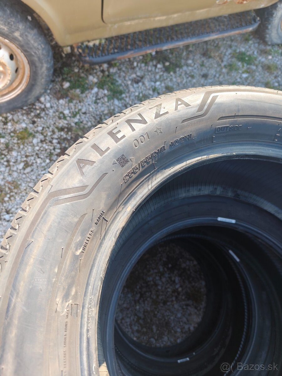 255/55r18 109w - 3