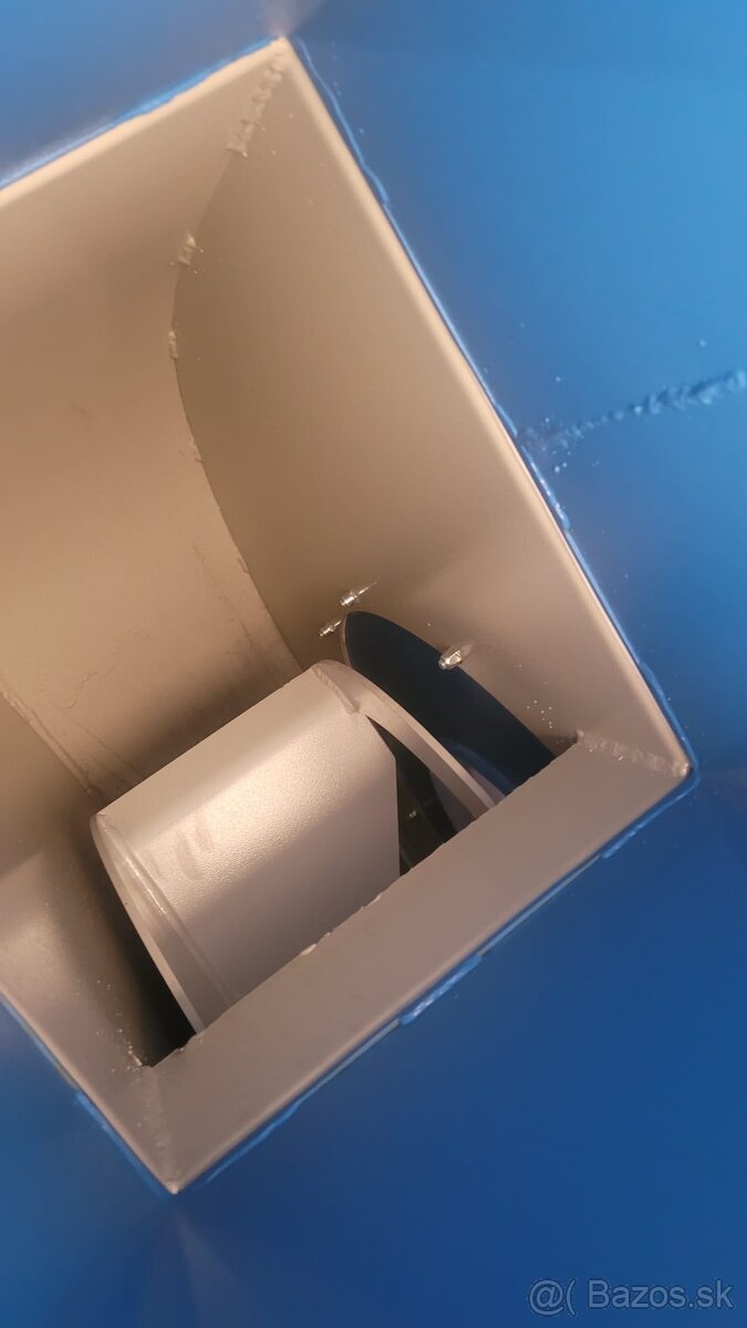 Priemyselný ventilátor - 3