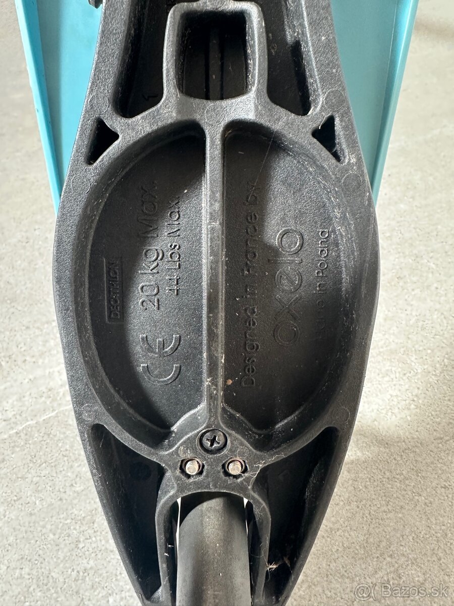 Kolobežka Oxelo - 3