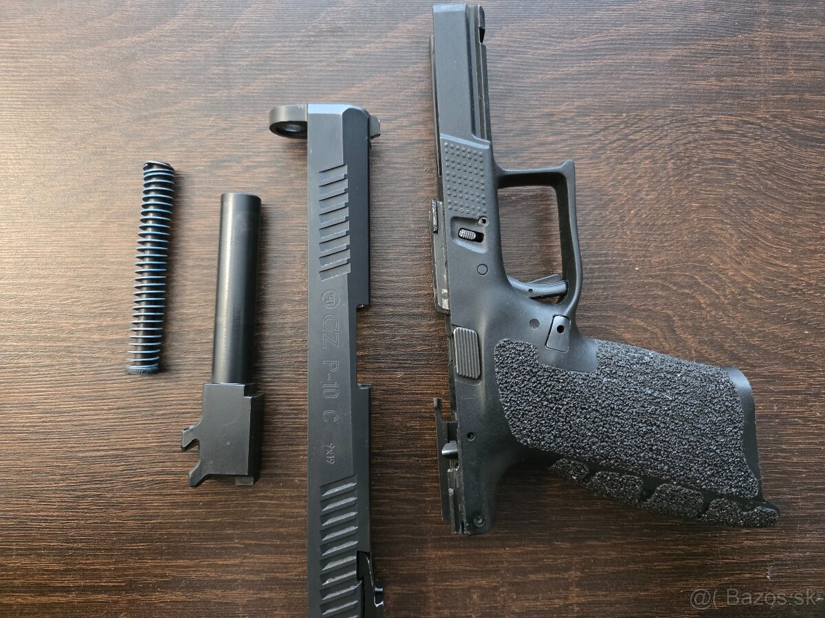 Predám CZ P 10 C - 3