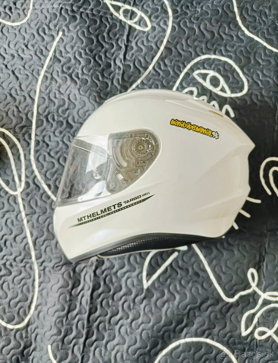 Predám bundu a prilbu - 3