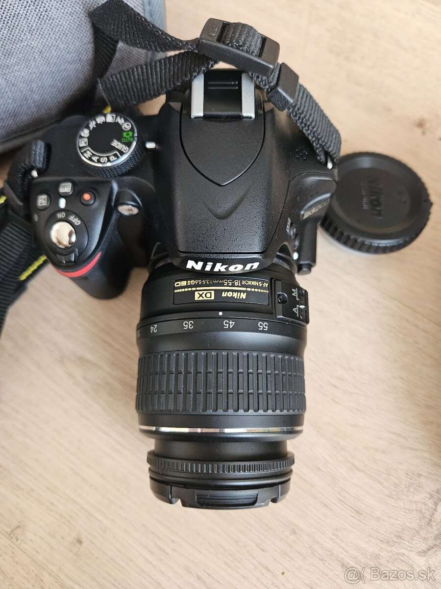 NIKON D3200 - 3