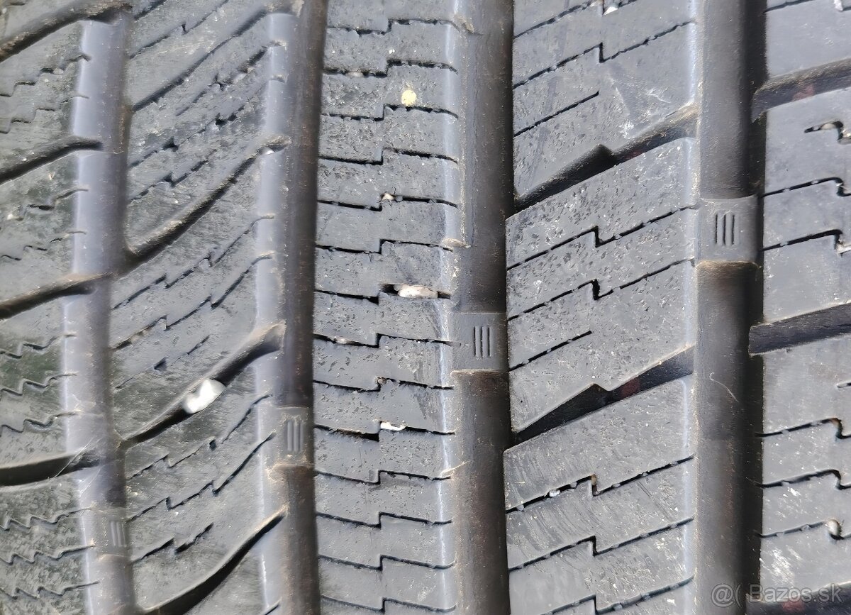 Letné pneu 195 65 R15 Continental - 3