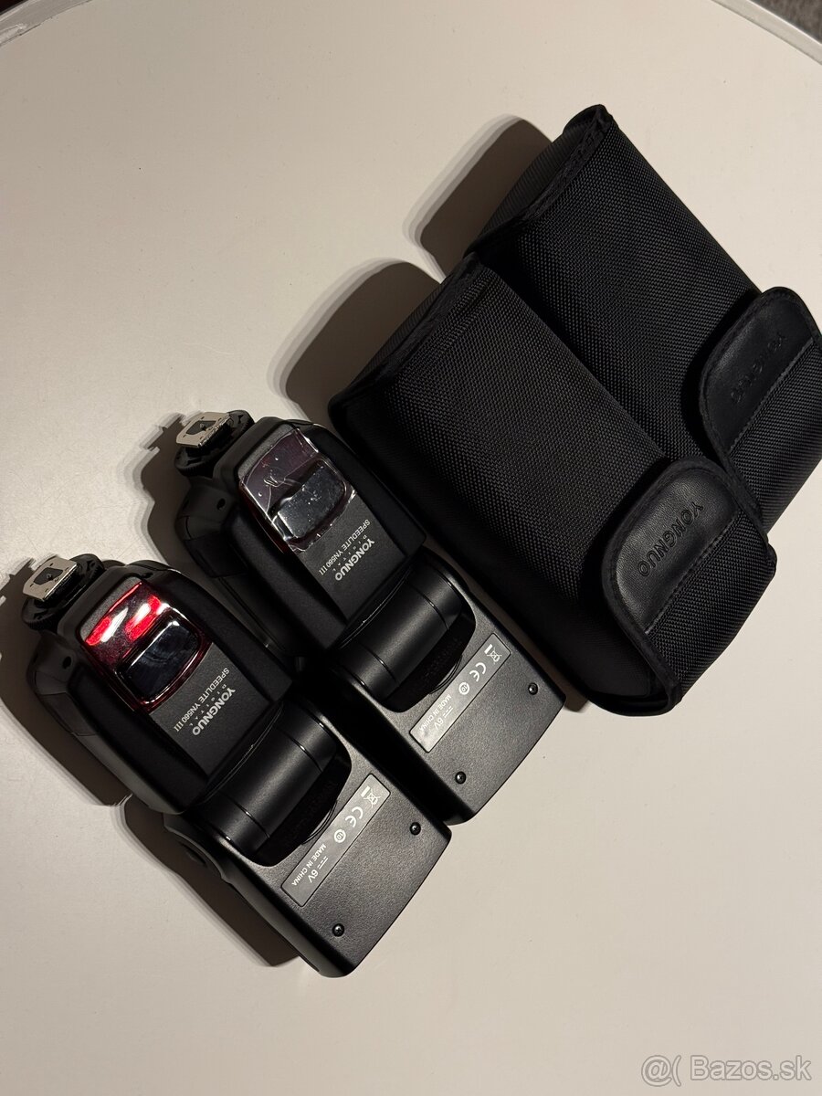 Yongnuo YN-560III - 3