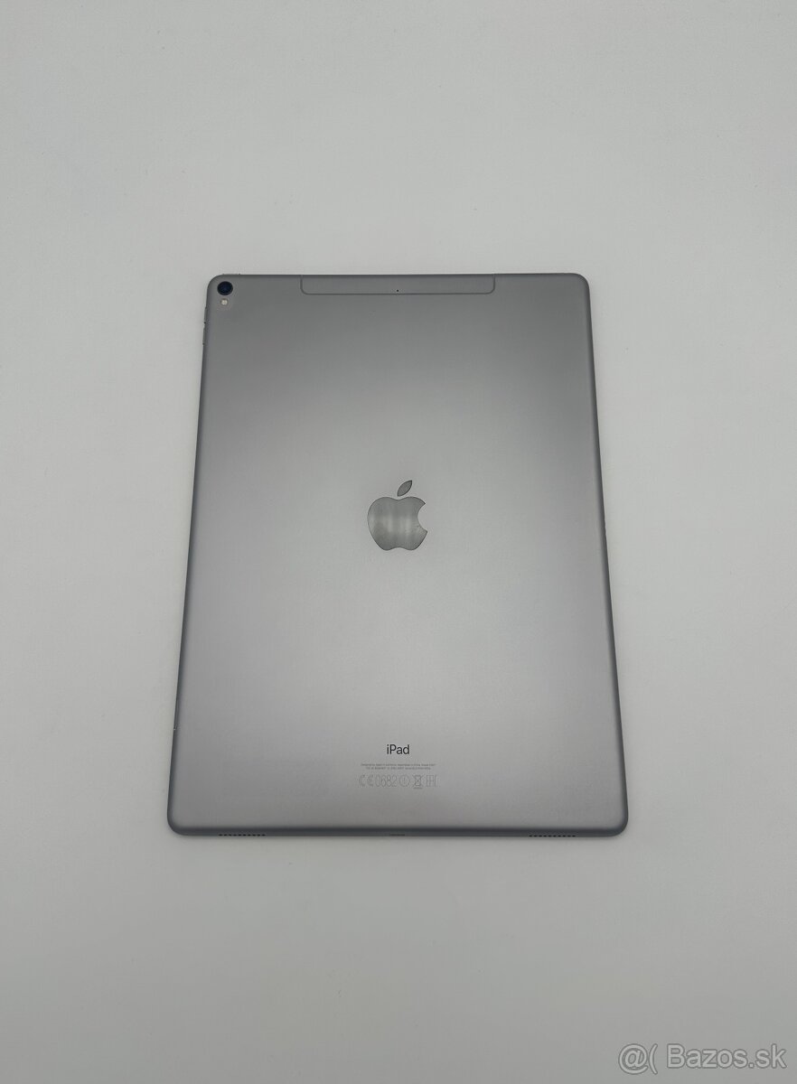 iPad Pro 12.9" 2nd Gen 256GB Cellular Space Gray + ZÁRUKA - 3