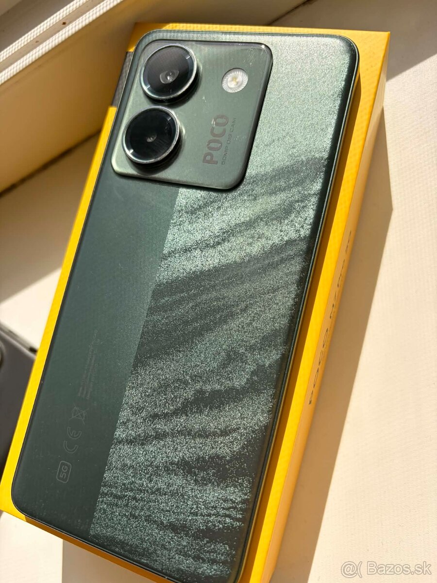 Predám telefón Poco M7 Pro 5G - 3