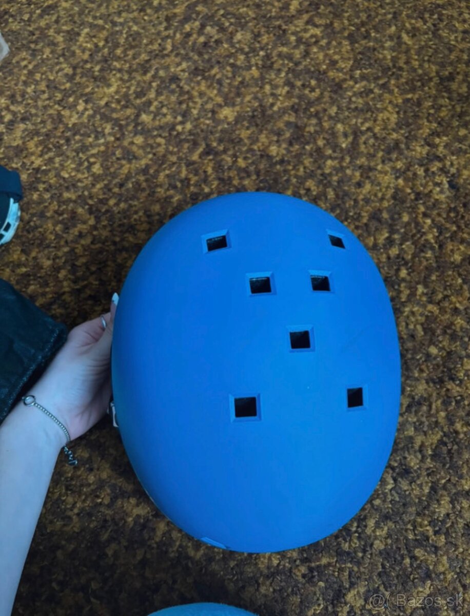 Lyžiarska prilba - 3