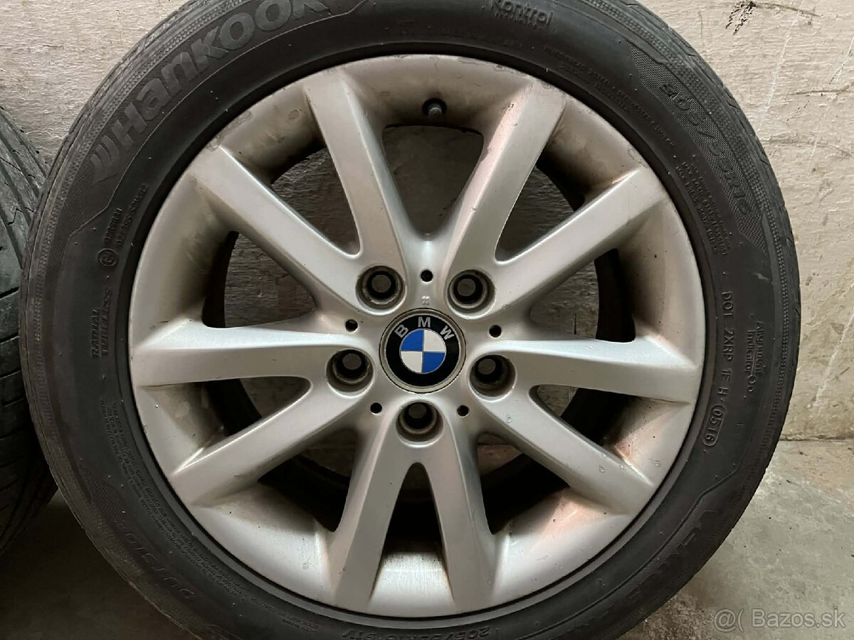 Predám originál BMW elektróny R16” - 3