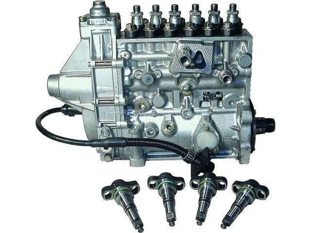 Repaše vstrekovačov a vstrekovacích čerpadiel - 3