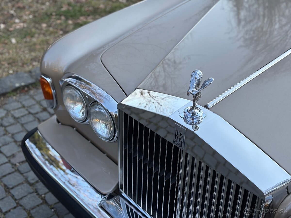Rolls Royce Silver Shadow - 3