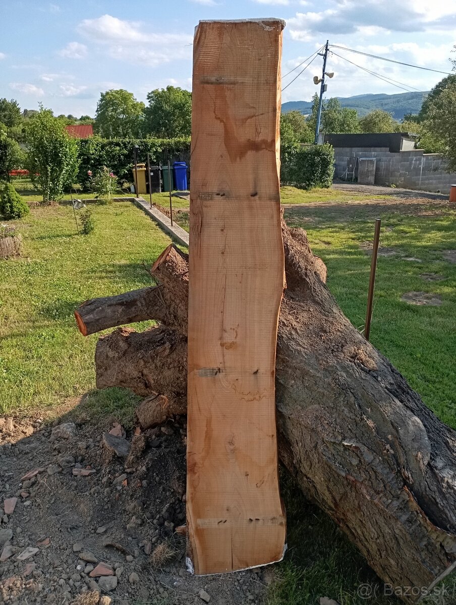 Čerešňove drevo - 3