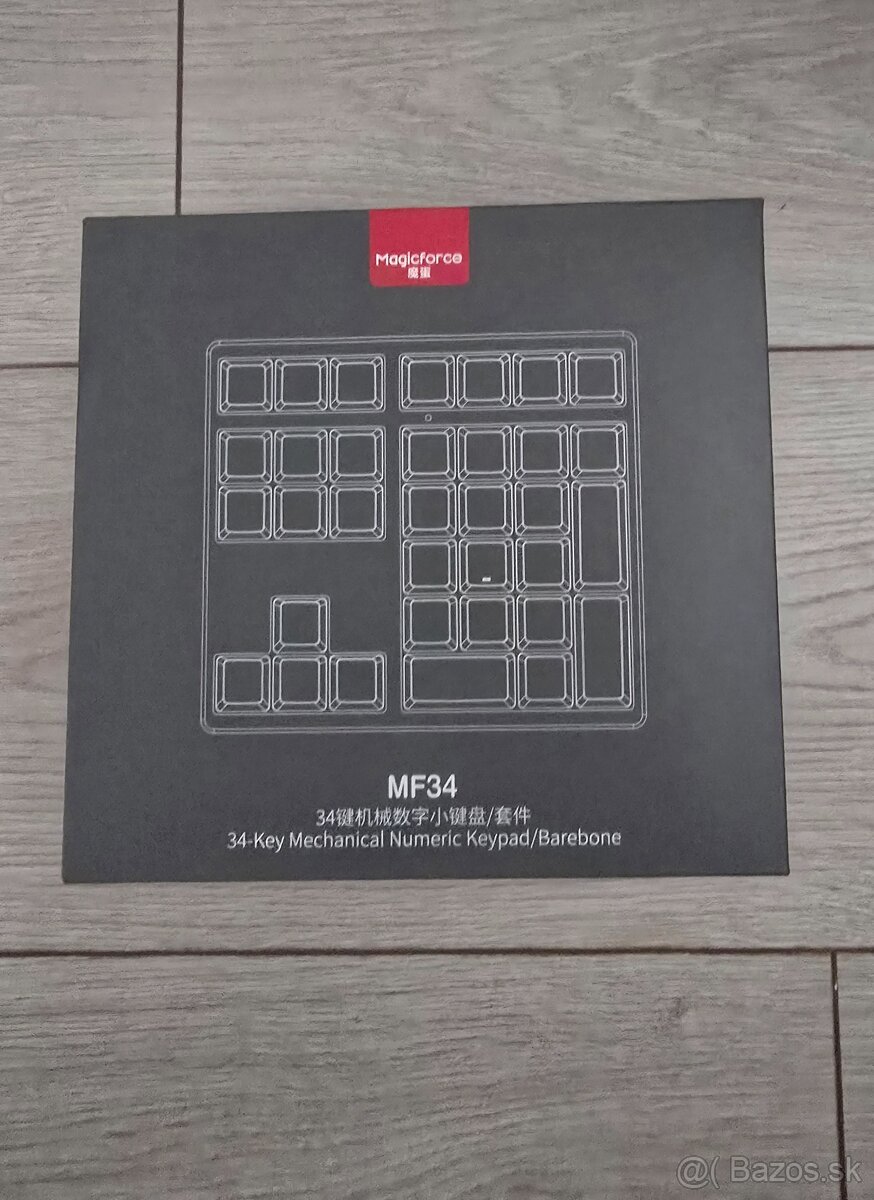 Mini number pad Magicforce MF34 - 3
