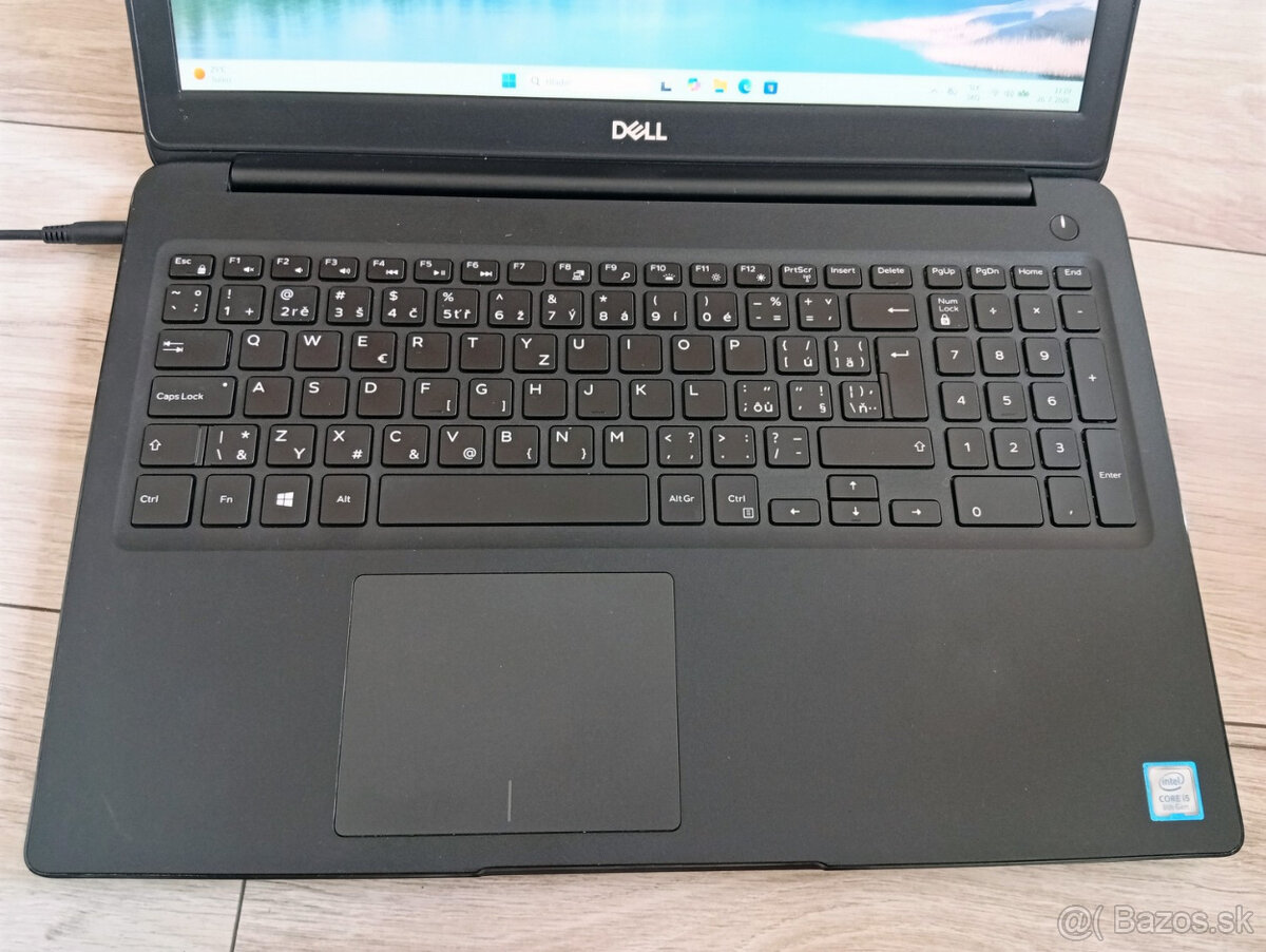 notebook Dell 3500 - Intel Core i5-8265u, 16GB, 256GB SSD - 3
