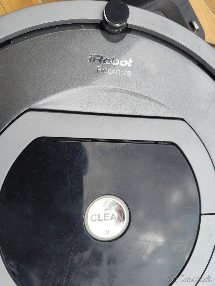 Predám vysávať iRobot romba rada 700 - 3