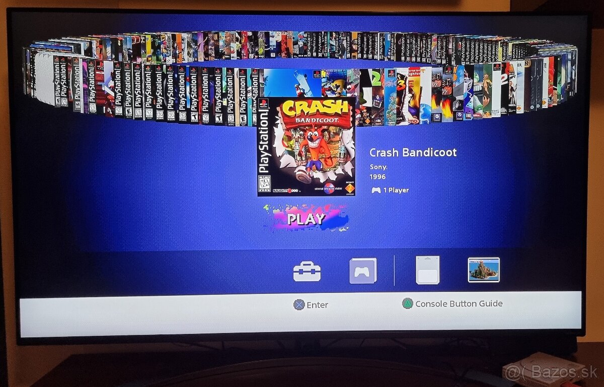 Playstation Classic +Upgrade (113 hier) - 3