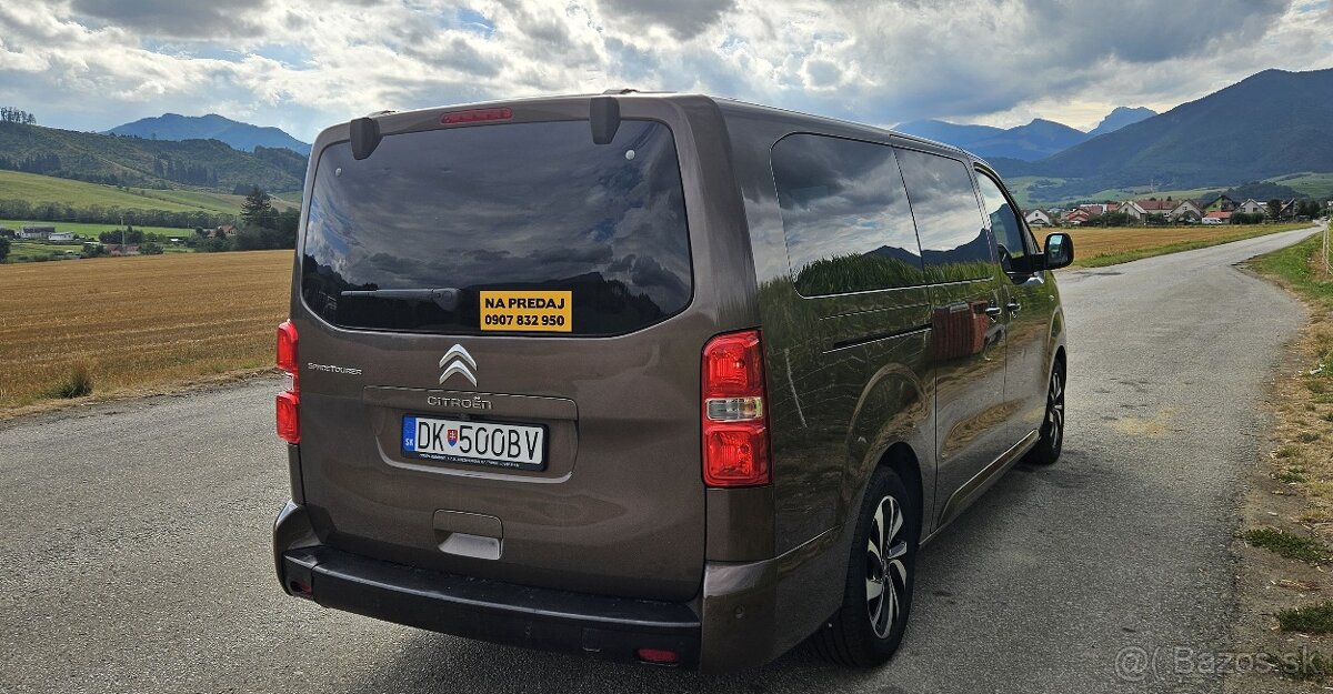 Citroen JUMPY SpaceTourer , 8 miest, 8/AT, 5 Door, LONG - 3
