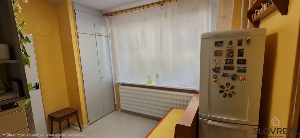 SLOVREAL - na predaj 2i byt Levice, 65m2 - 3