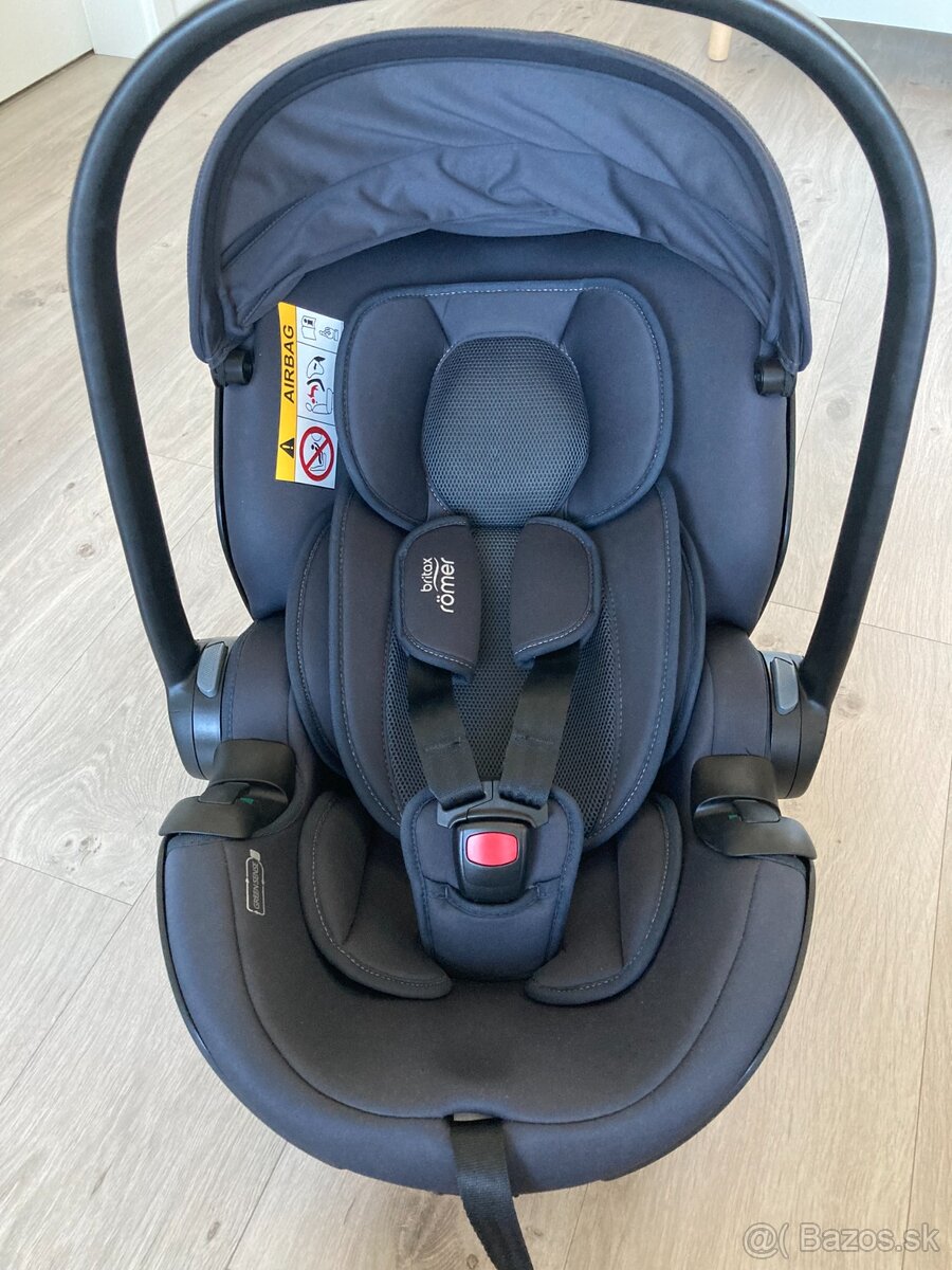 BRITAX RÖMER Baby-Safe Pro - 3