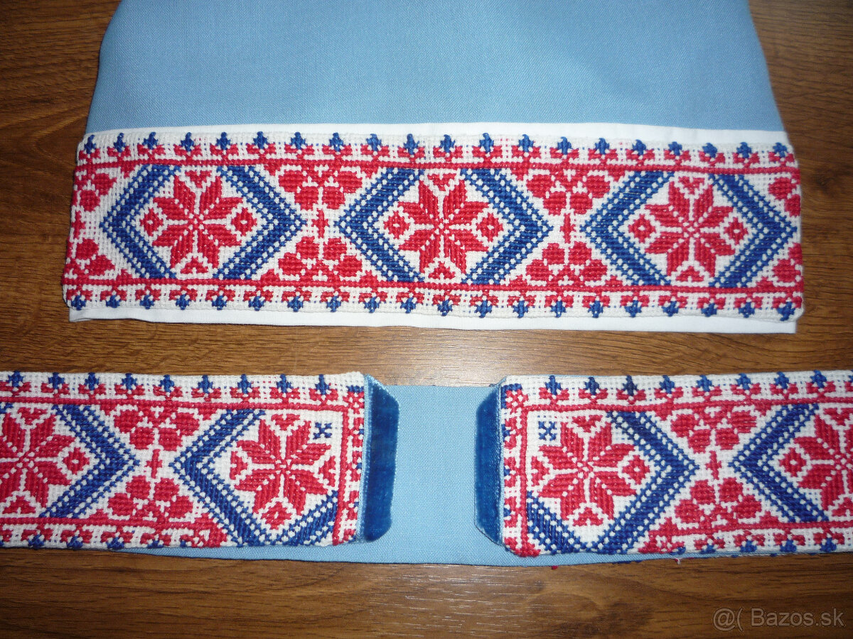 Ženský čepiec s opaskom - 3