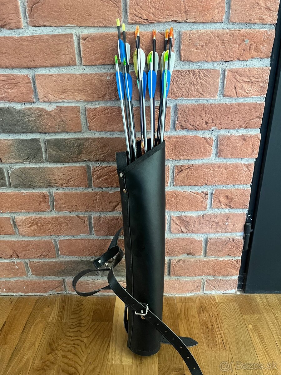 Lukostrelecký set Core Archery – top stav - 3