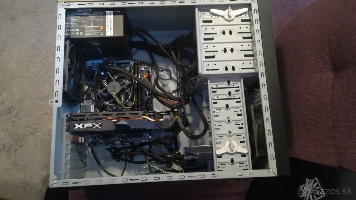 Monitor + Pc - 3