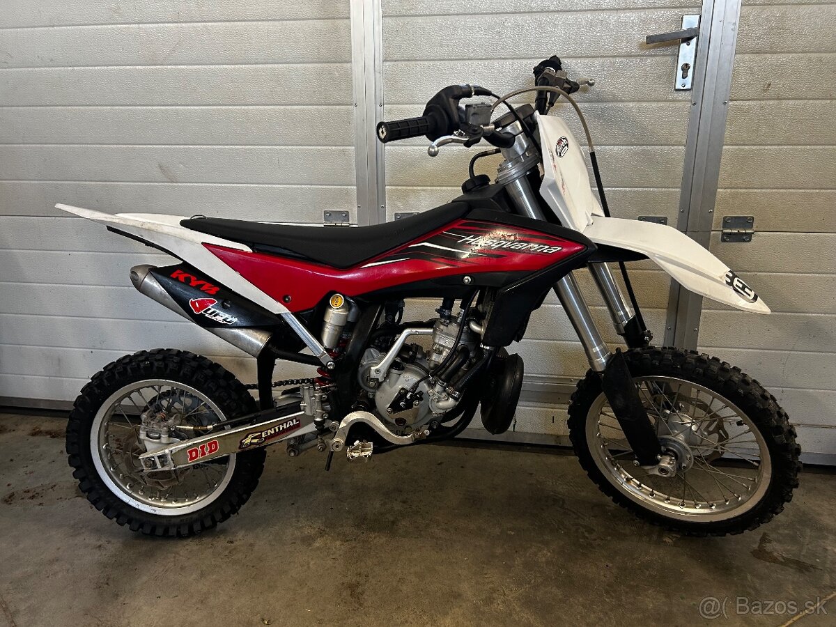 Husqvarna fc 65 2014