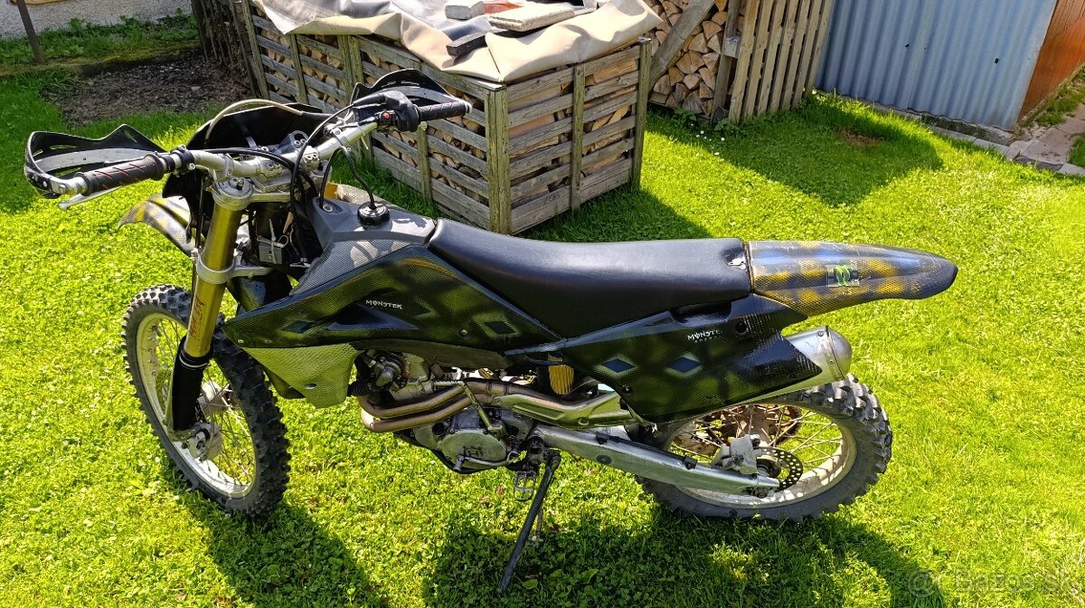 Husqvarna TE 410