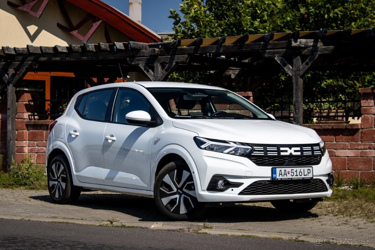 Dacia Sandero 1.0 Tce 67kw M6 - 3