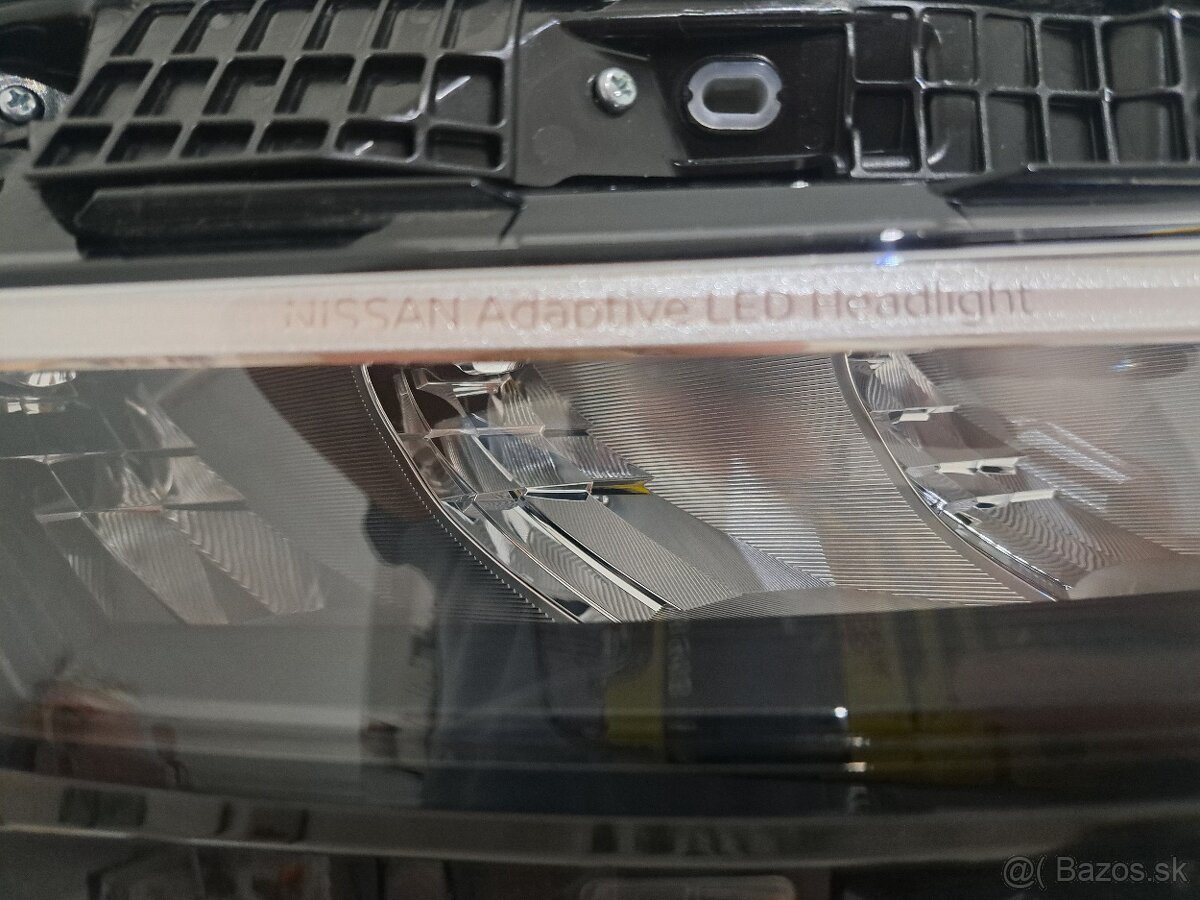 Svetlo NISSAN QASHQAI 100-8D02J - 3