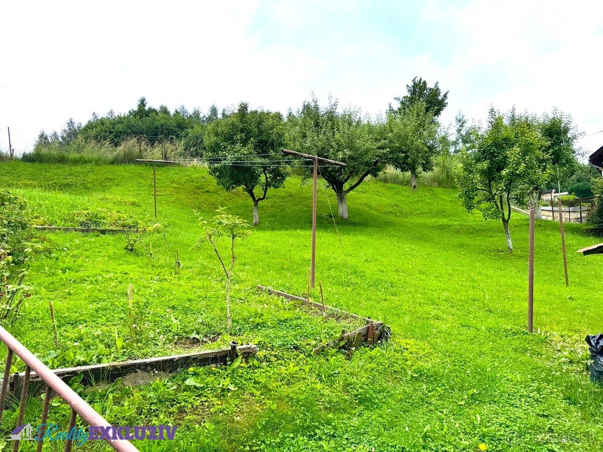 Na predaj rodinný dom Kokava nad Rimavicou - 3