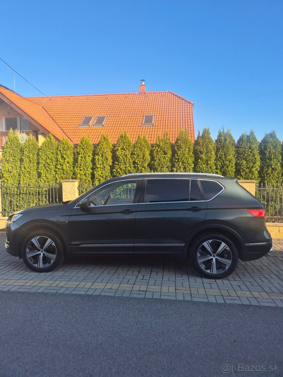 SEAT TARRACO 2,0 TDi 147 kW/200k XC Family 4Drive 7-DSG - 3