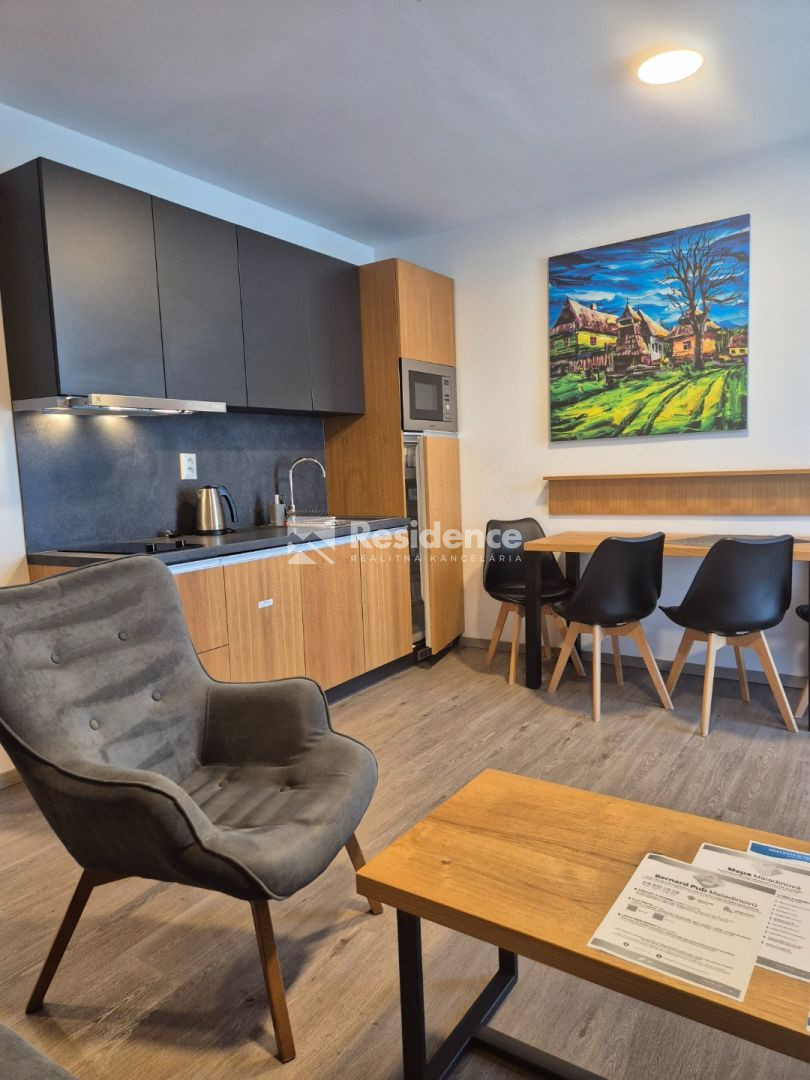 Štýlový 1-izbový apartmán v rezorte Maladinovo – bývajte ako - 3