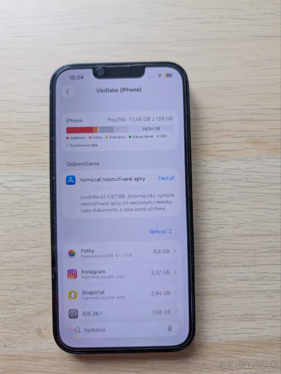 iPhone 13 128 GB - 3