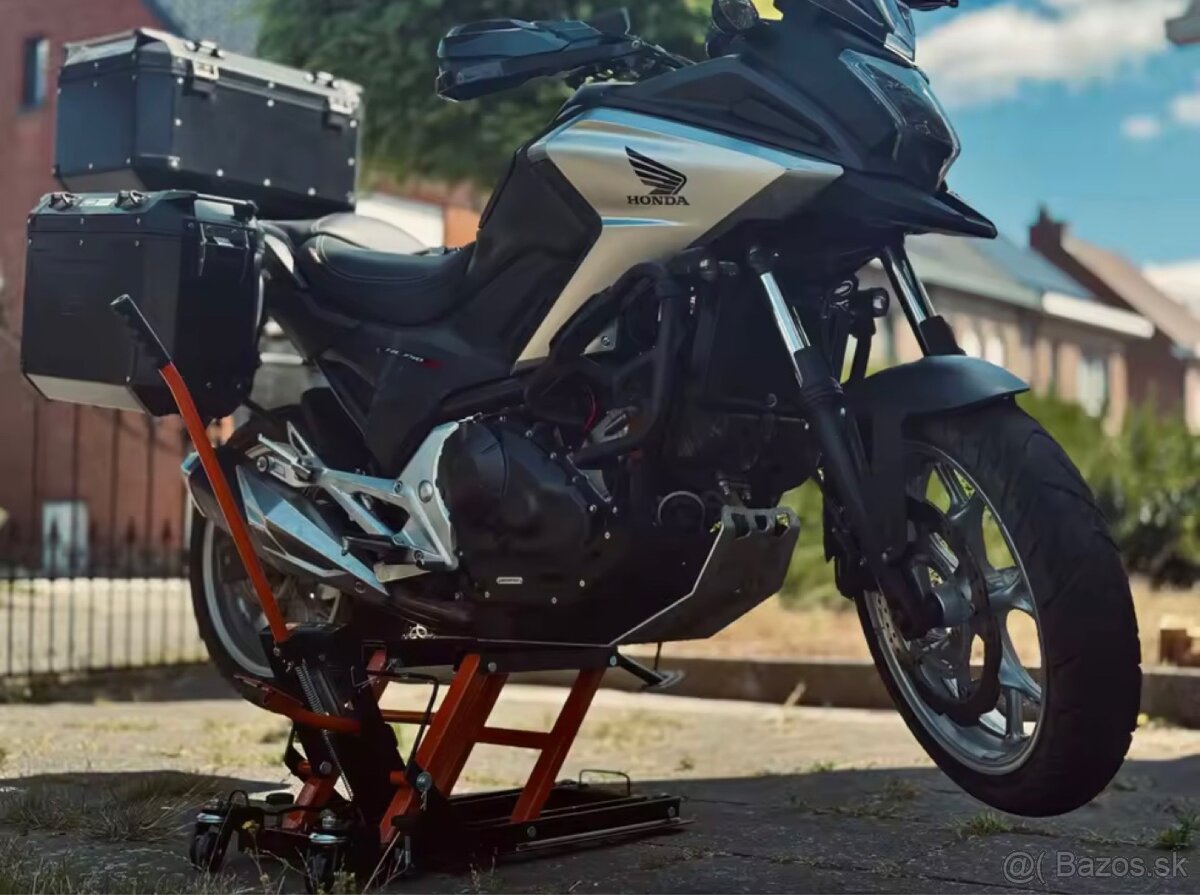 Hydraulický motozdvihák 600 kg – úplne nový - 3