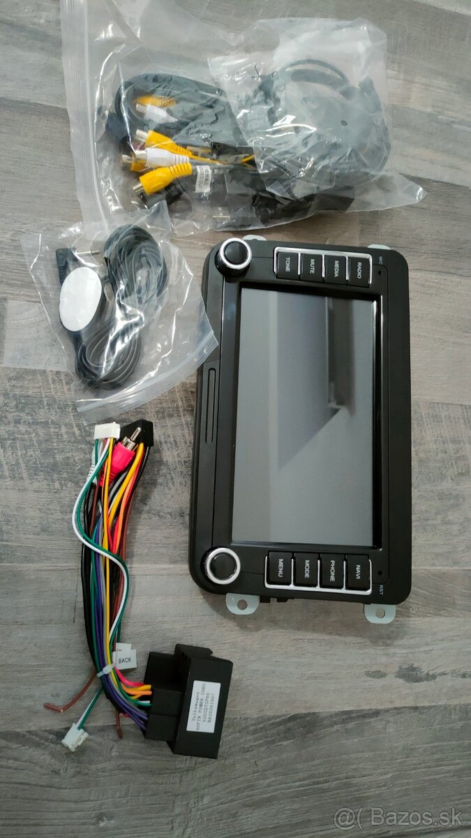 2DIN Autorádio Android CARPLAY Wifi BT USB - 3