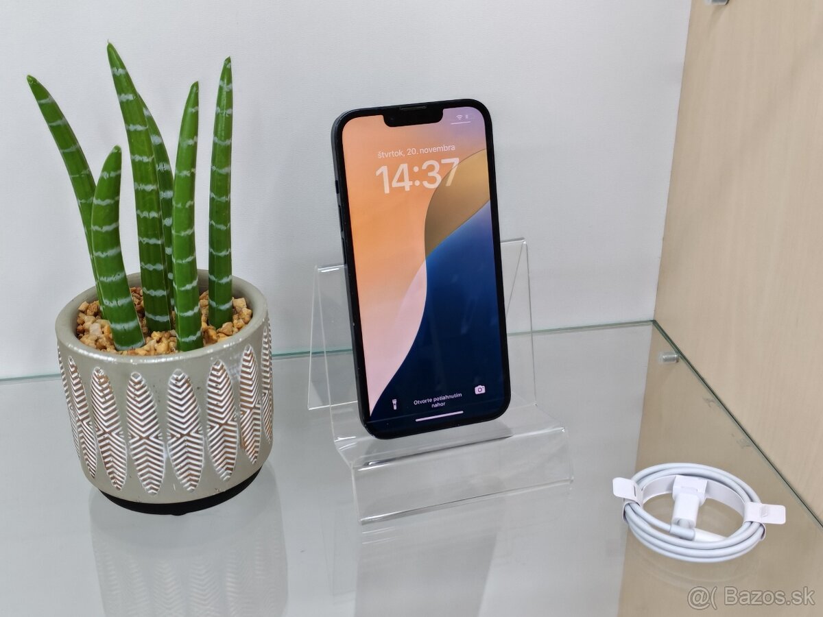 Apple iPhone 14 128GB Midnight | ZÁRUKA 24M - 3