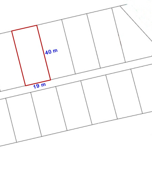 Na predaj pozemok Martin-Priekopa - 3