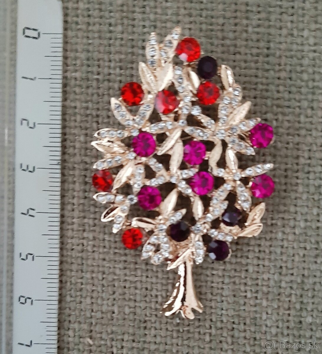 Súbor brošní c.8 - 3