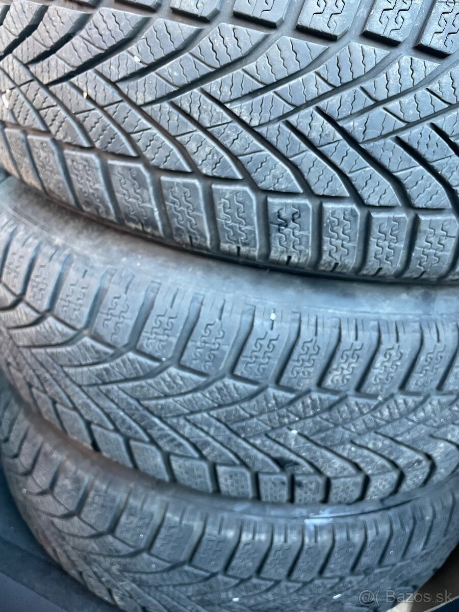 195/65 R15 zimné - 3