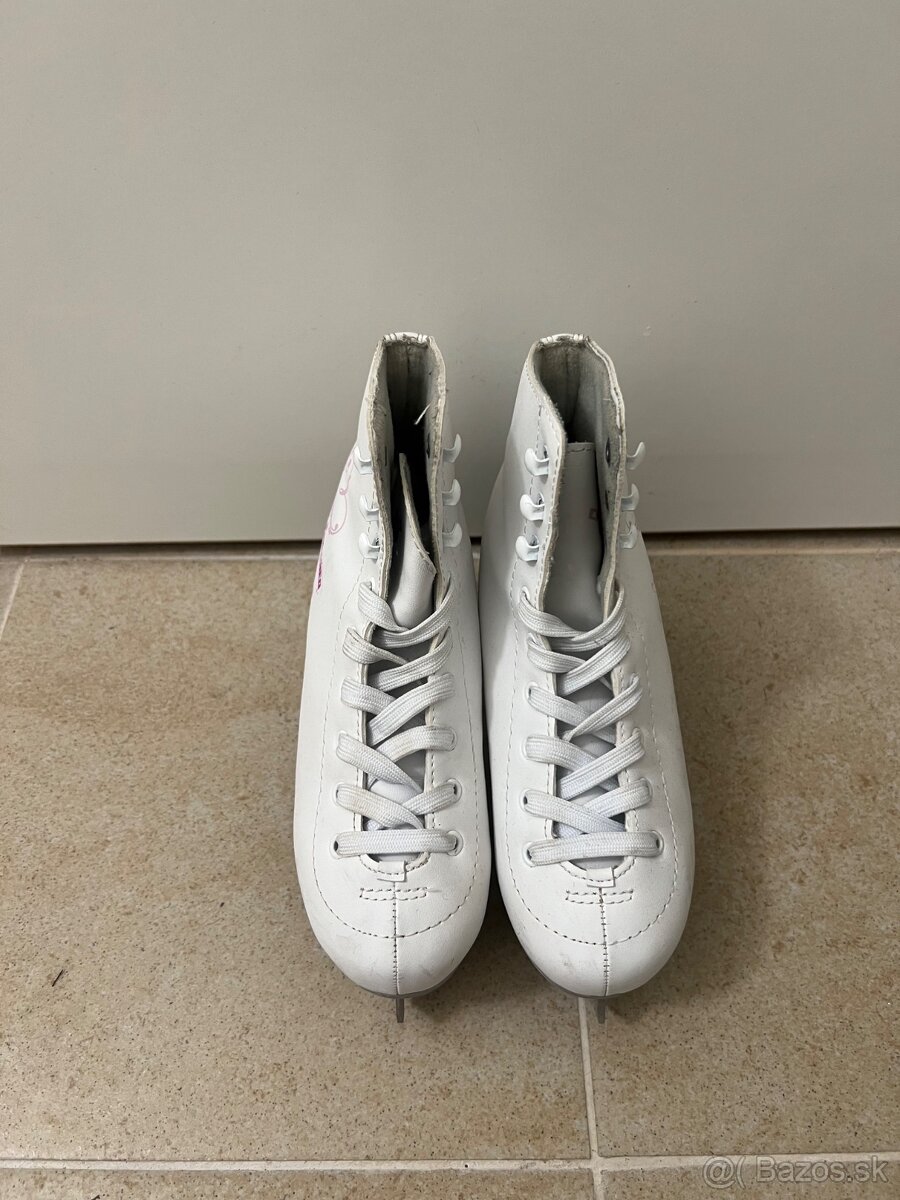 Korčule na ľad - 3