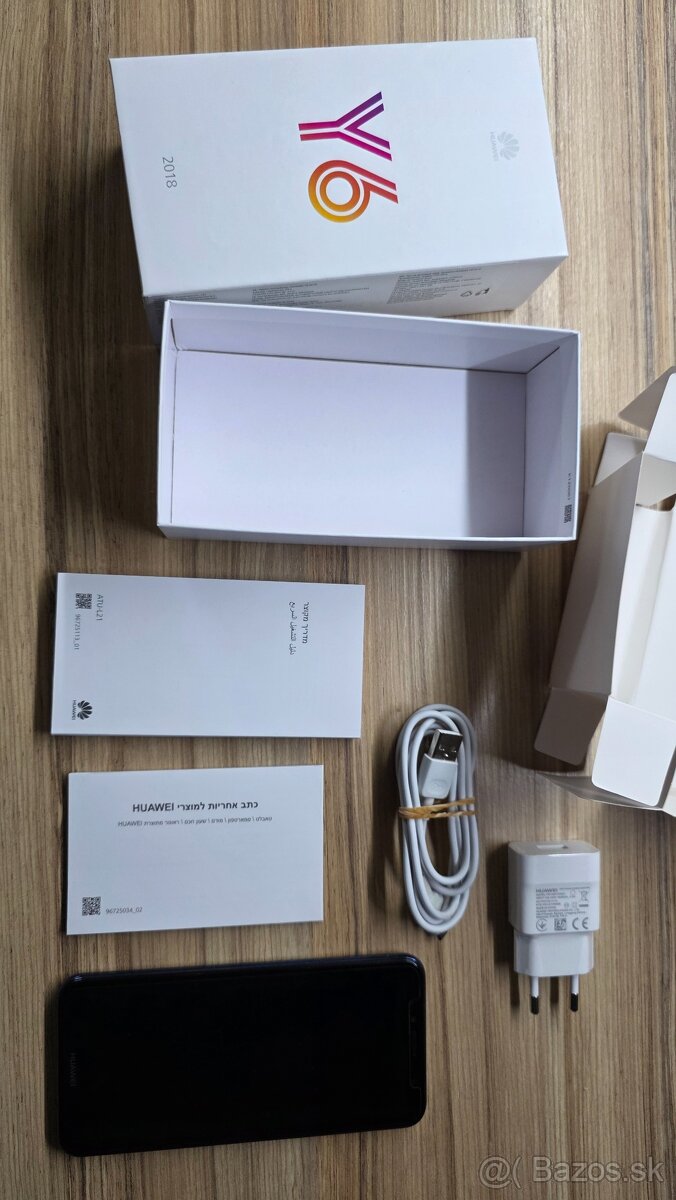 Predám HUAWEI Y6 mob.telefón - 3