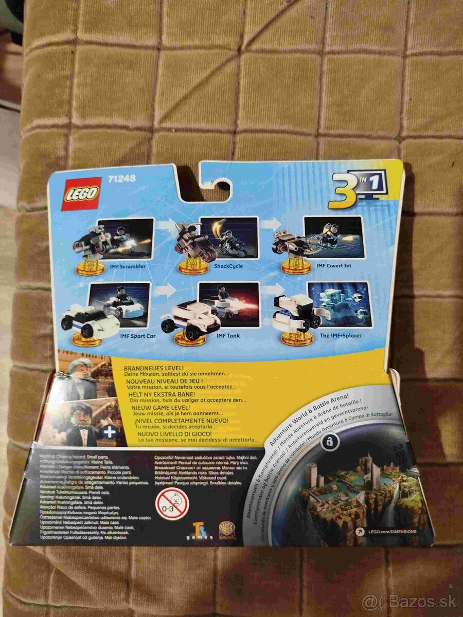 Lego Dimensions - 3