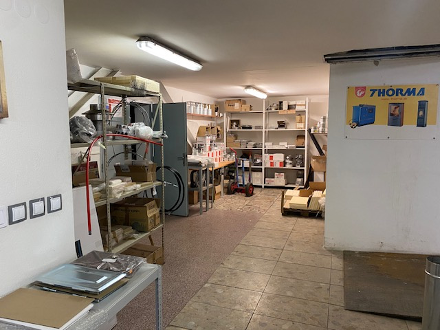 Prenájom obchodno-skladových priestorov v Hriňovej - 3